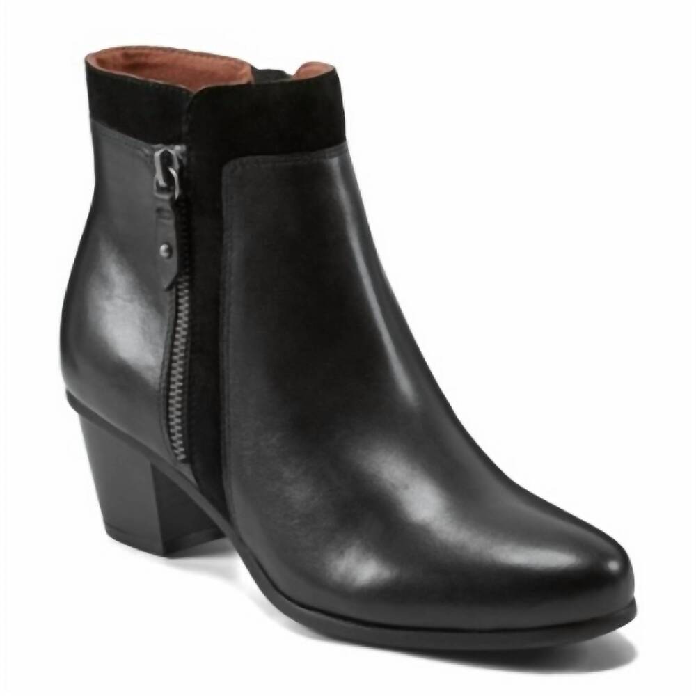 NEW COBB HILL women's wynter boot in black